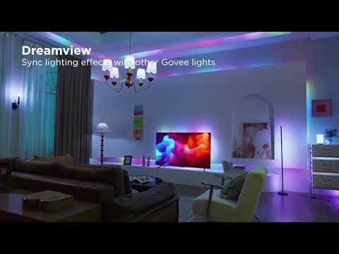 Розумна лампа Govee H600C 5W E14 6500K (B600CC02)