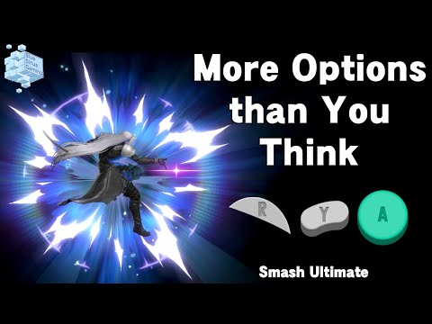 Out-of-Shield Options | Smash Ultimate Guide