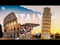 WONDERS OF ITALY Most Amazing Places And Villages In Italy 4K Travel Guide 2025