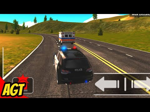 Crime City Police Car Driver - Police Car Driving Game - Android Gameplay 2