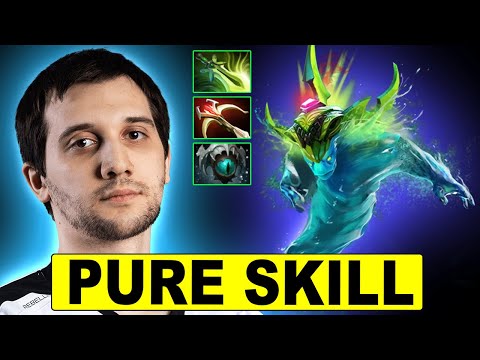 Arteezy's Morphling Skills are MIND-BLOWING!
