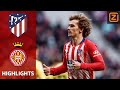 GRIEZMANN eindelijk TREFZEKER ⚽️ | Atletico Madrid vs Girona | La Liga 2018/19 | Samenvatting