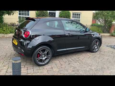 ALFA ROMEO 1.4 MiTo MultiAir QV Line