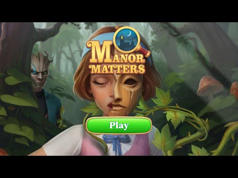 GRIM CARVER - Manor Matters - MYSTERY VALLEY - Full Story