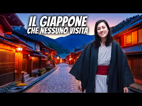 The Most Authentic JAPAN: Journey through Time among the Rural Towns of the KISO VALLEY