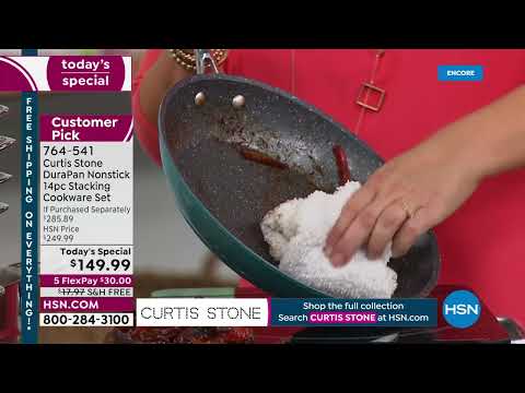 HSN | Chef Curtis Stone 05.21.2022 - 07 AM