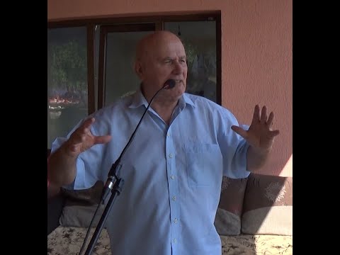 Vegheati si mijlocul sa va fie incins! - Gavrila Cuciurean - Calinesti - 26.06.22