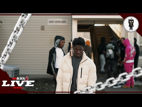 LUH UPIT "God Save Me" My Block LIVE©™ Performance [Portsmouth, VA.]