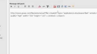 Descargar Musica Como Insertar Goear En Taringa Mp3 Gratis Bateriafina Pub