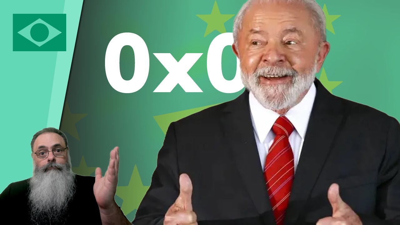 LULA e ESQUERDA COMEMORAM EMPATE na PESQUISA ATLAS INTEL, daqui pra FRENTE, só VAI PIORAR