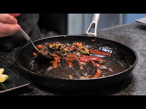 How to make beef stir fry tacos