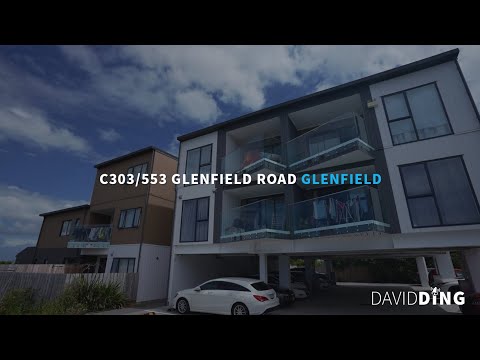 C303/553 Glenfield Road, Glenfield, Auckland, 1 Bedrooms, 1 Bathrooms, Unit