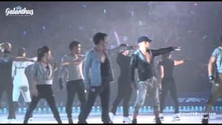 [All That Skate Summer 2011] 110815_27 Finale Don't Stop Believing + Curtain Call