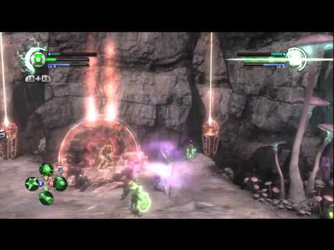 GameSpot Reviews - Green Lantern:  Rise of the Manhunters Review (multi)