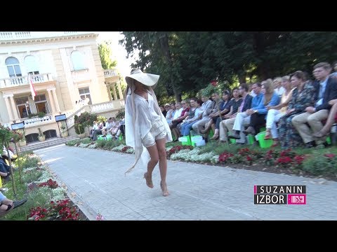 Suzanin izbor S02E88 - Belgrade Fashion Nights 2017: Nicholas K
