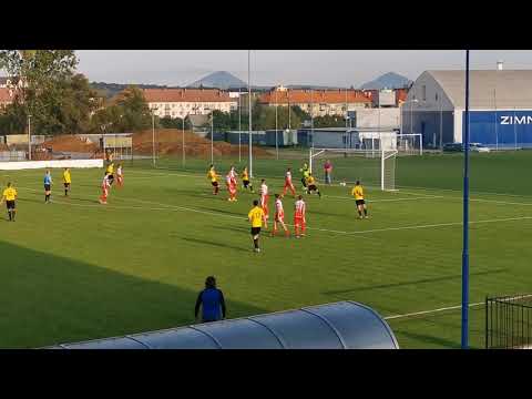 MFK Slovan Sabinov vs FK Gerlachov 1:3