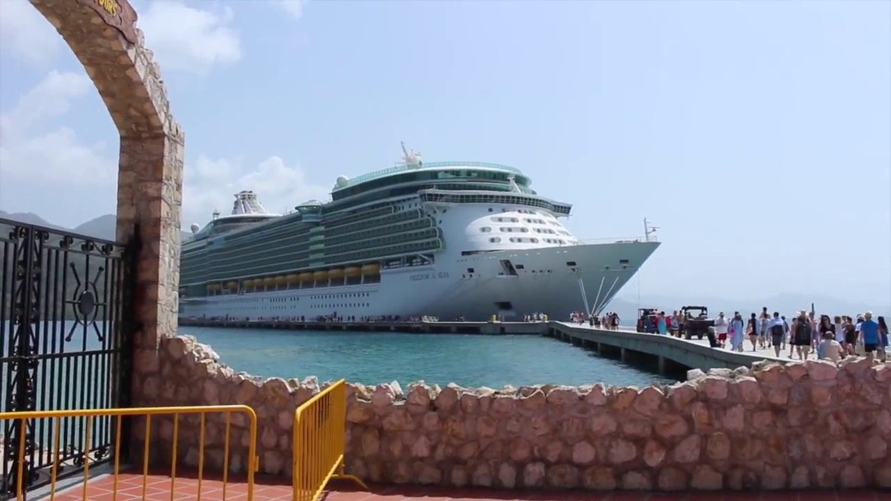 Freedom of the Seas - Cabin 7408 - Video 1
