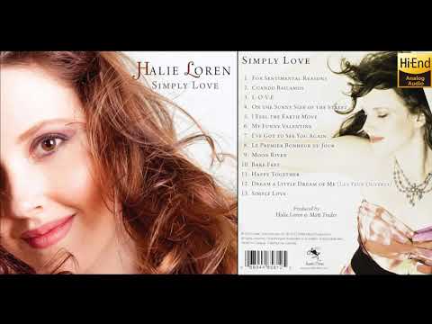 Halie Loren - Simply Love (High Quality Jazz Album)