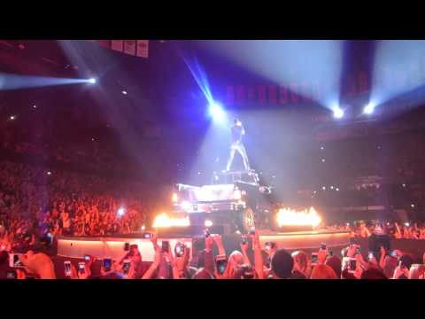 Luke Bryan - That's My Kind Of Night - Edmonton, AB - May 10, 2014 - Rexall Place