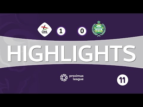 Highlights NL / OH Leuven - Lommel (28/04/2017)
