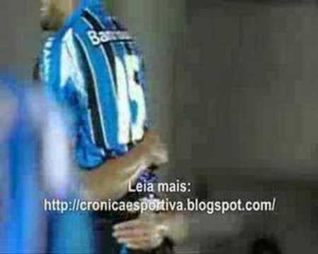 América/RN 0 x 3 Grêmio - Campeonato Brasileiro 2007