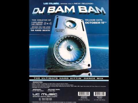 Dj Bam Bam - Intro (Da Hard Beats)