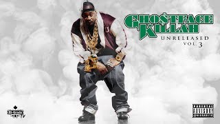 Ghostface Killah - Unreleased Vol.3 (Full Mixtape)