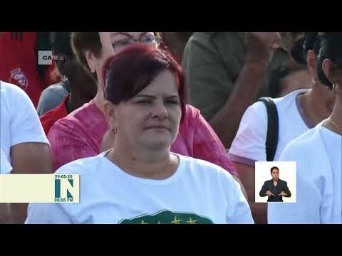 Reafirman en Pinar del Río respaldo a Raúl en la Plaza de la Revolución