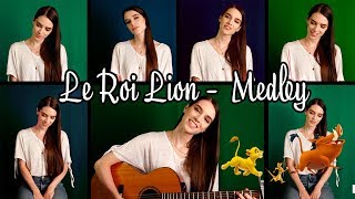 Le Roi Lion 🦁 - Hakuna Matata, L&#39;histoire de la vie, L&#39;amour brille sous les étoiles, ... (Medley)