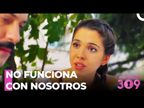 Tiempo De Separación Para Samet Y Nergis - Habitación 309 Capítulo 32