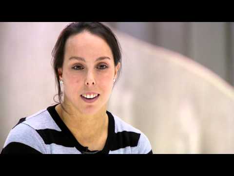 Oona Is Lacking In Confidence Before The Duel With Beth - Dancing On Ice