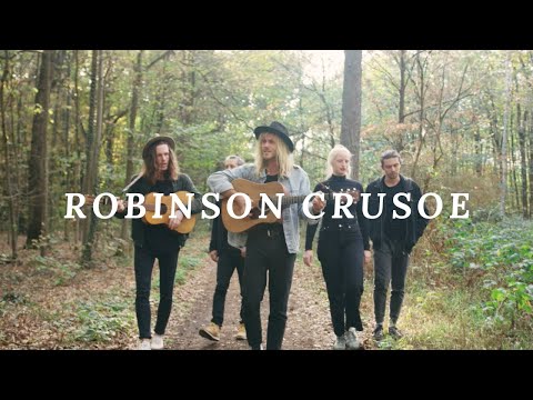 Jules Ahoi - Robinson Crusoe (OFFICIAL VIDEO)