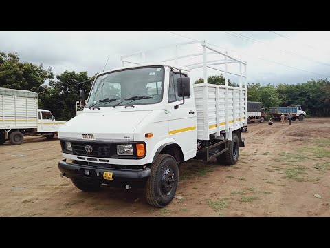 TATA 610 SFC TT |BS:6|6Wheeler|டாட்டா 610 Detailed தமிழ் Review