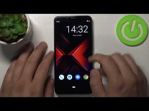 How to Add / Remove Widgets on Cubot X19 S Screen – Manage Widgets