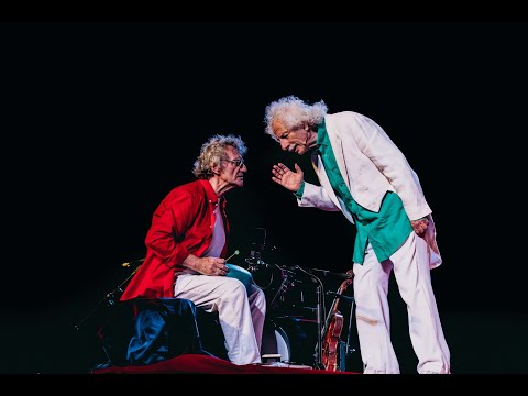 Los dioses y Dios | Teaser | Rafael Álvarez, El Brujo