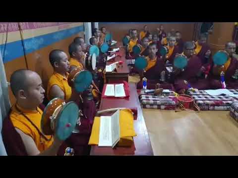 Chod (Longchen Ningtek) - Khenpo Shir Lama Gurung