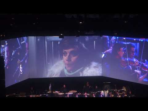 David Shire live with Saturday Night Fever  World Soundtrack Awards 2017