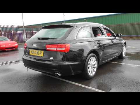 Audi A6 Se Tdi Ultra S-A U118251