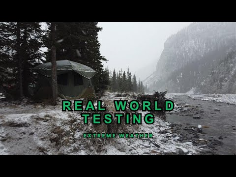 Gazelle T4 Hub Tent Overland Edition - Real World Review