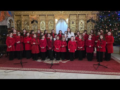 Alexandra Chira & Grupul Vocal Silvania – Concert de Colinde la Catredala "Sfânta Vineri" Zalău