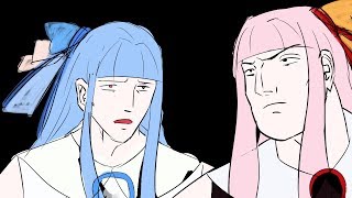 インターネット回線よわよわおじさんの落書きテスト配信