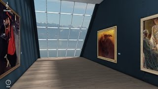 TomBraining Die Galerie - Eine Reise durch die Kunst mit Sebastian Koch