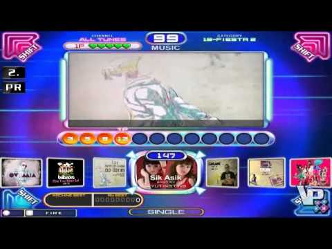 Pump It Up - FIESTA 2 (Full Songs List) -Remake- [SM AMX- Theme: Fiesta 2 DRK]