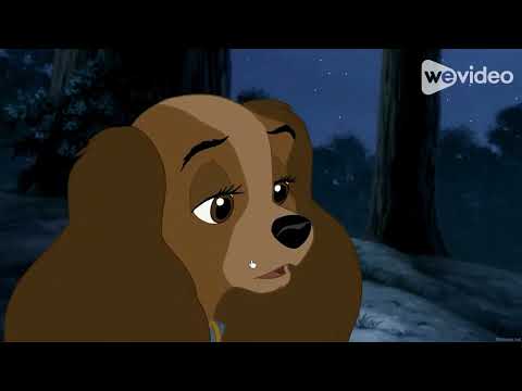 Beauty and the Lion Cub part 16 - Rarity Runs Off/Kion Fights the Coyotes