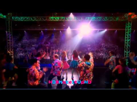"Shake It Up: Made In Japan" Dance Scene HD
