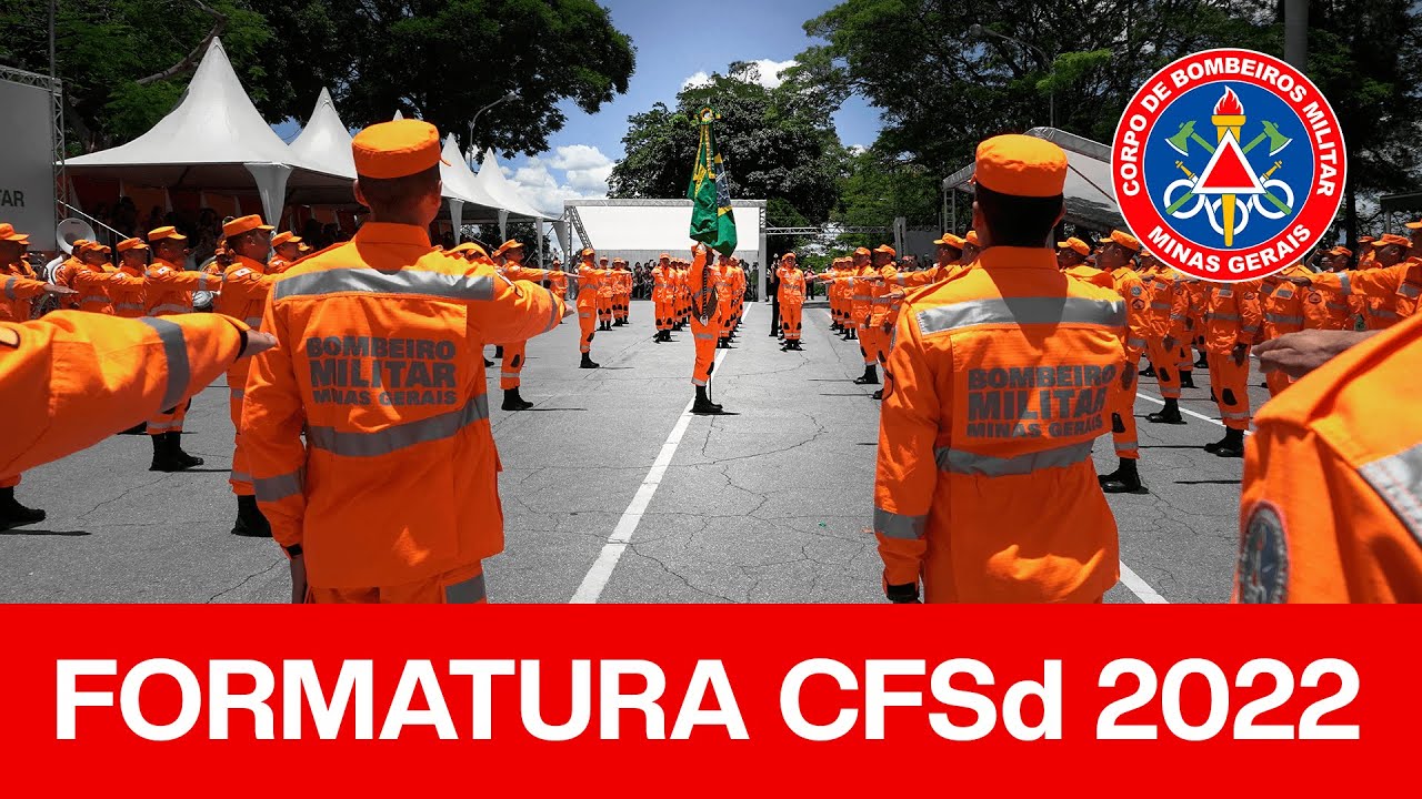 Sociedade mineira passa a contar com mais de 150 novos bombeiros militares