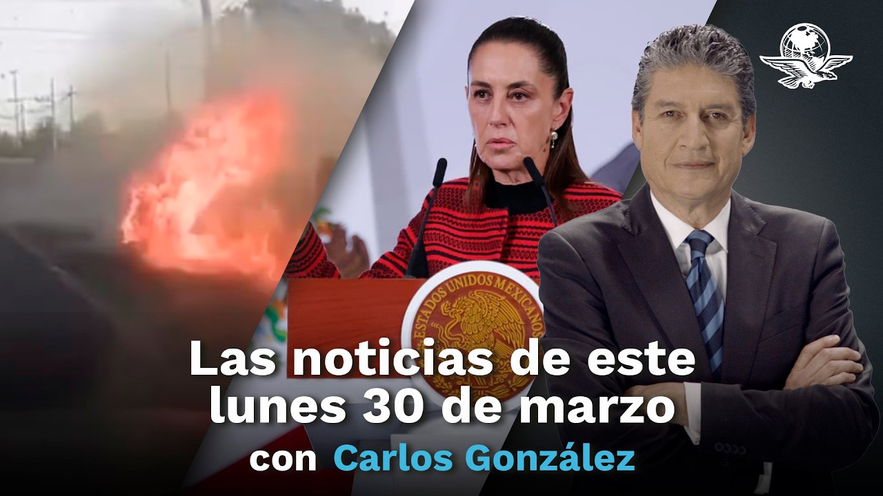 Explota camioneta saliendo del AIFA; deja dos muertos