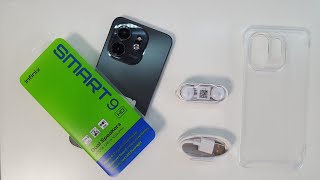 Infinix Smart 9 HD 4GB/64GB