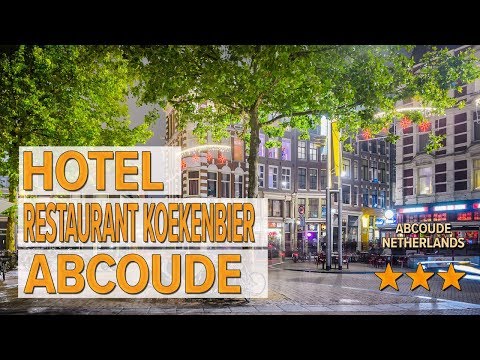 Hotel Restaurant Koekenbier Abcoude hotel review | Hotels in Abcoude | Netherlands Hotels
