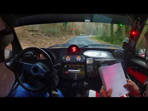 Camera Car P.S.4 L.Lanteri D.Lanteri Ronde Val Merula 2018